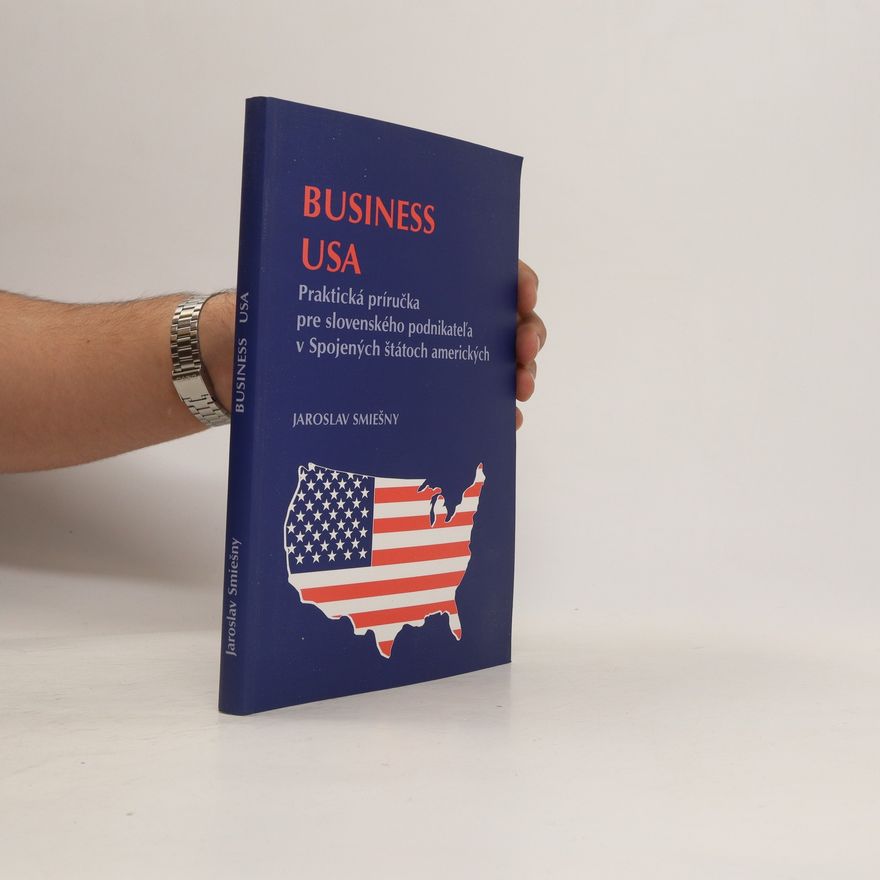 Jaroslav Smiešný Business USA