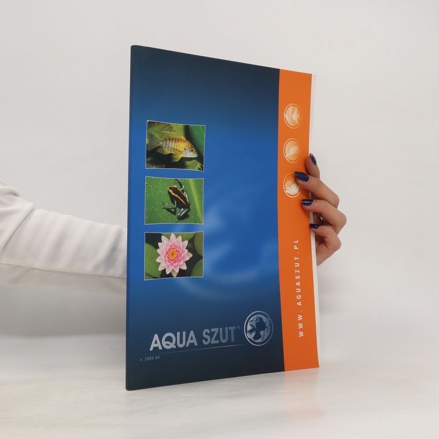 Kolektiv autorů Aqua Szut 2008/04