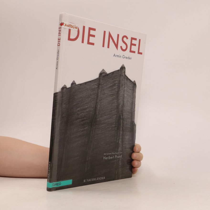 Armin Greder Die Insel