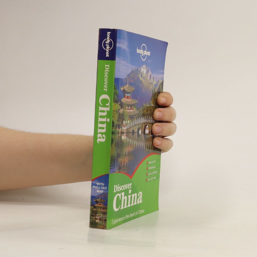 Damian Harper Discover China
