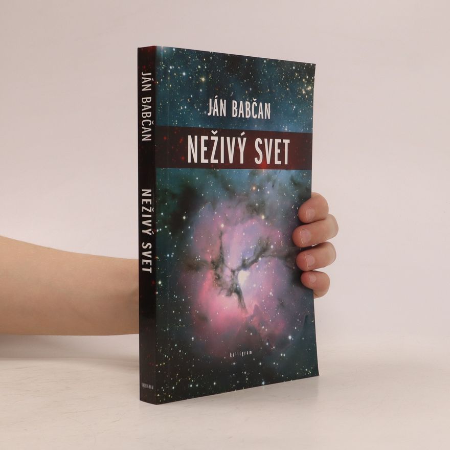 Ján Babčan Neživý svet