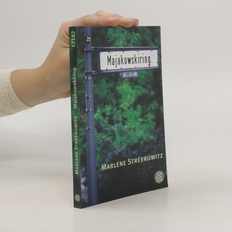 Marlene Streeruwitz Majakowskiring