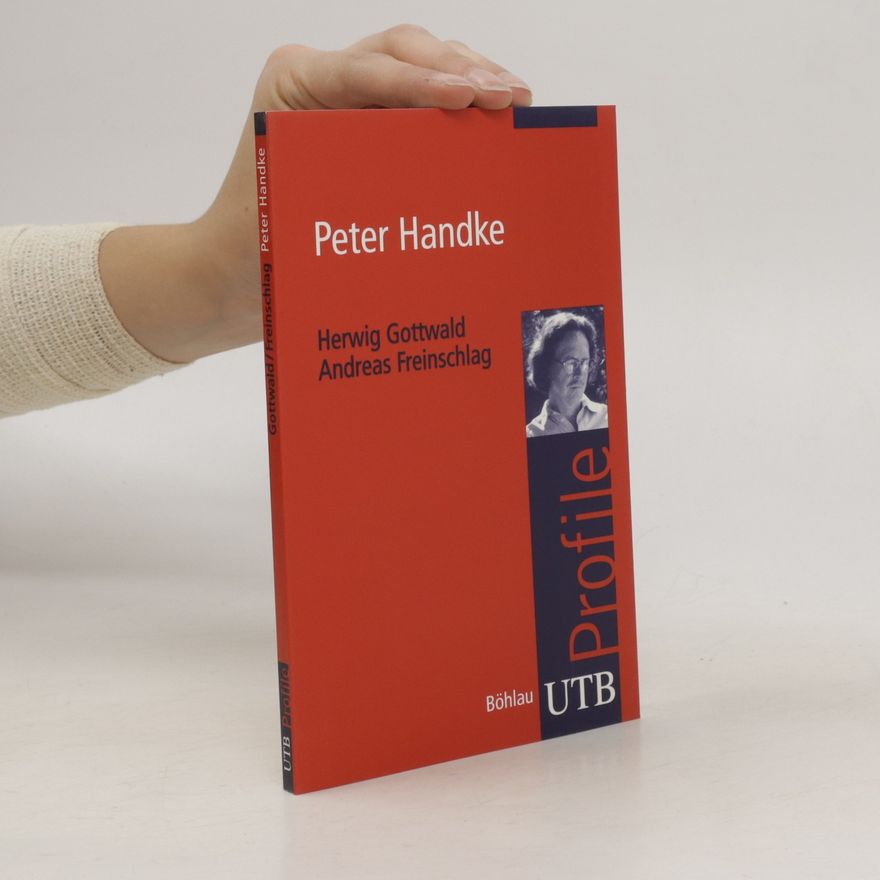Herwig Gottwald Peter Handke