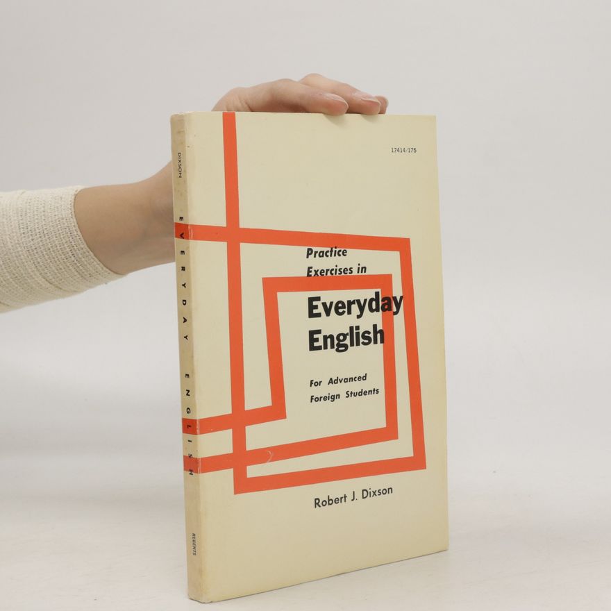 Robert J. Dixson Everyday English