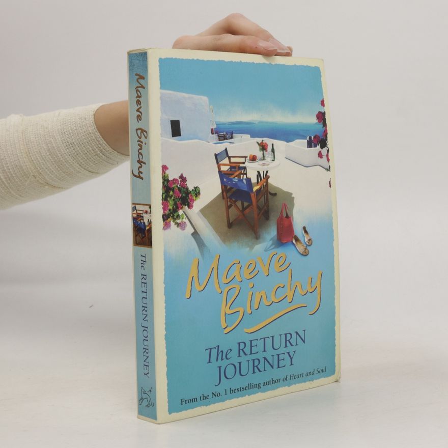 Maeve Binchy Return Journey