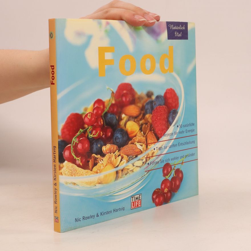 Nic Rowley Food