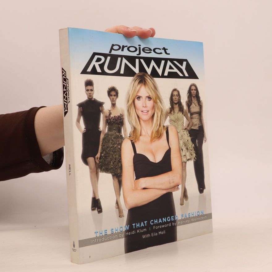Eila Mell Project Runway