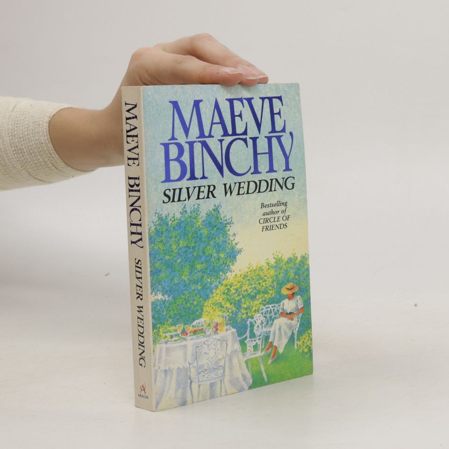 Maeve Binchy Silver wedding