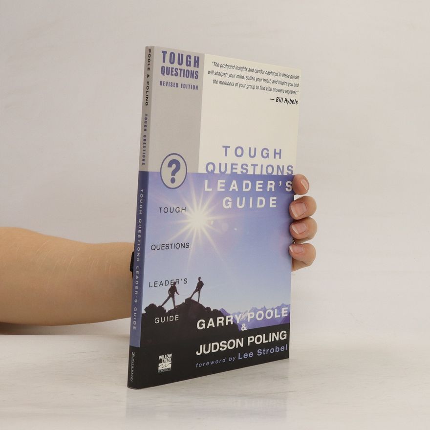 Judson Poling Tough Questions Leader's Guide