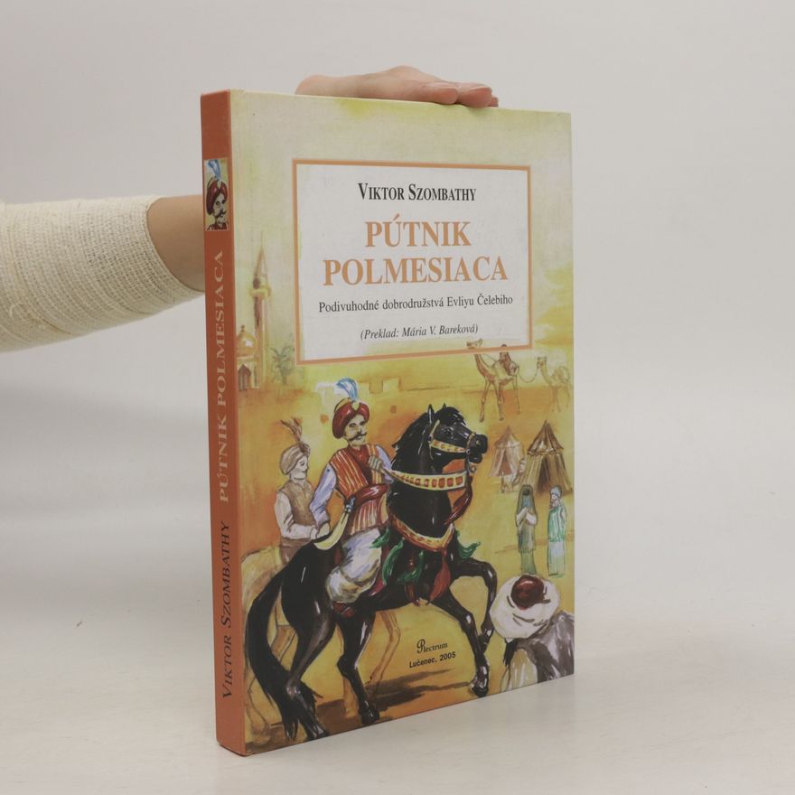Viktor Szombathy Pútnik polmesiaca