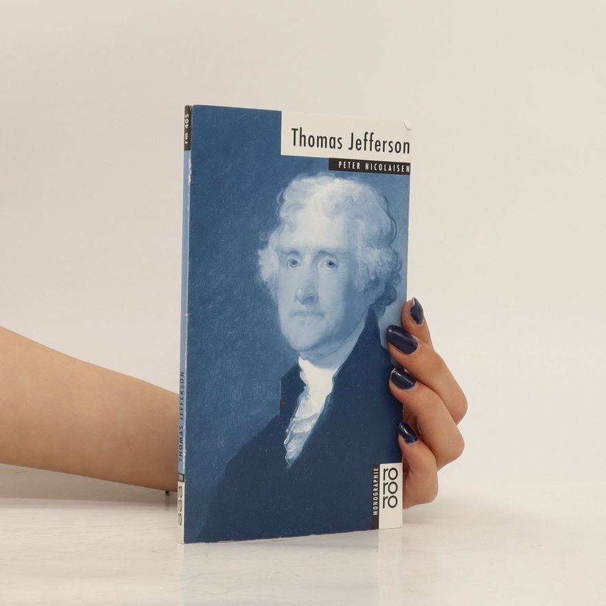Peter Nicolaisen Thomas Jefferson
