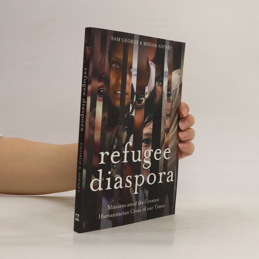 Miriam Adeney Refugee Diaspora