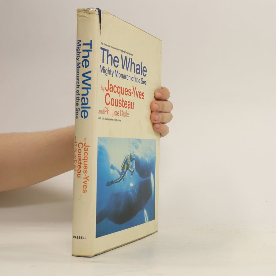 Philippe Diolé The Whale