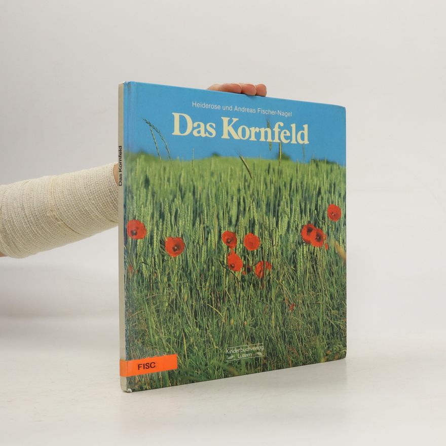 Heidrun Flüeler Das Kornfeld