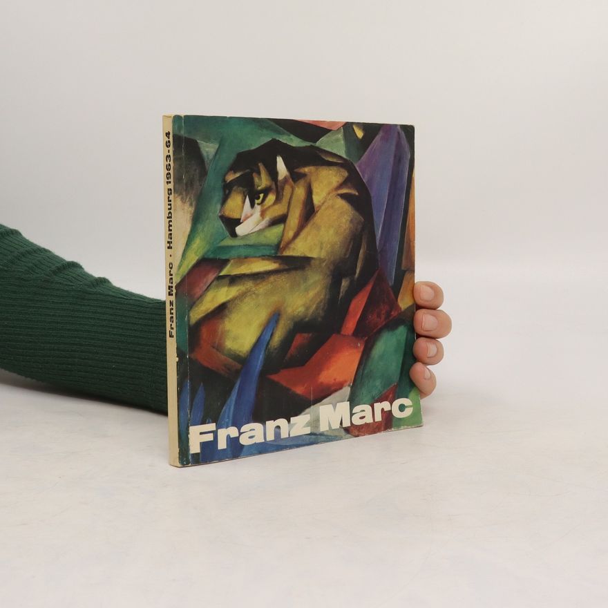 Franz Marc Hamburg 1963-64