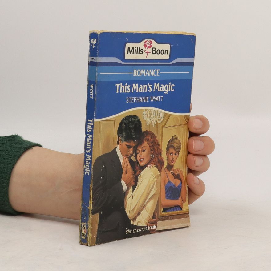 Stephanie Wyatt This Man's Magic