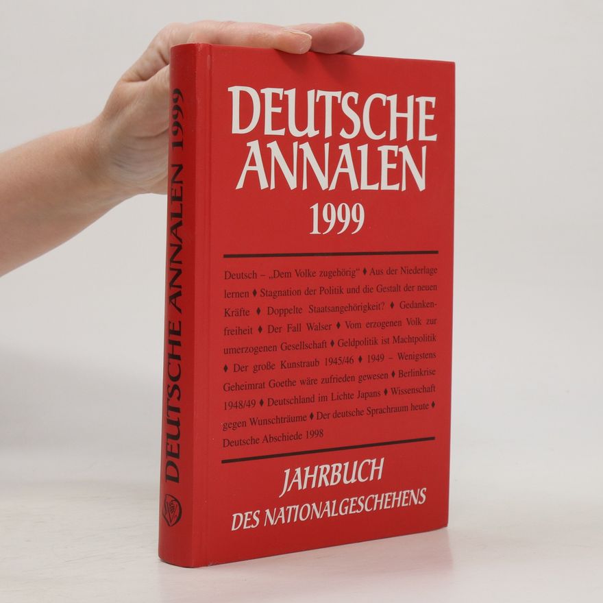Autorenkollektiv Deutsche Annalen