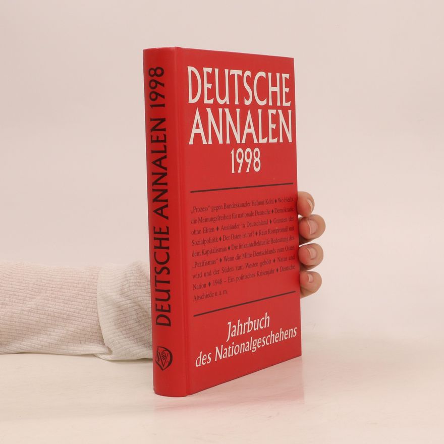 Autorenkollektiv Deutsche Annalen 1998