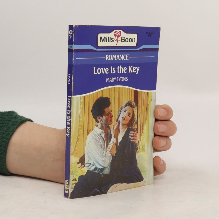 Mary Lyons Love is the Key