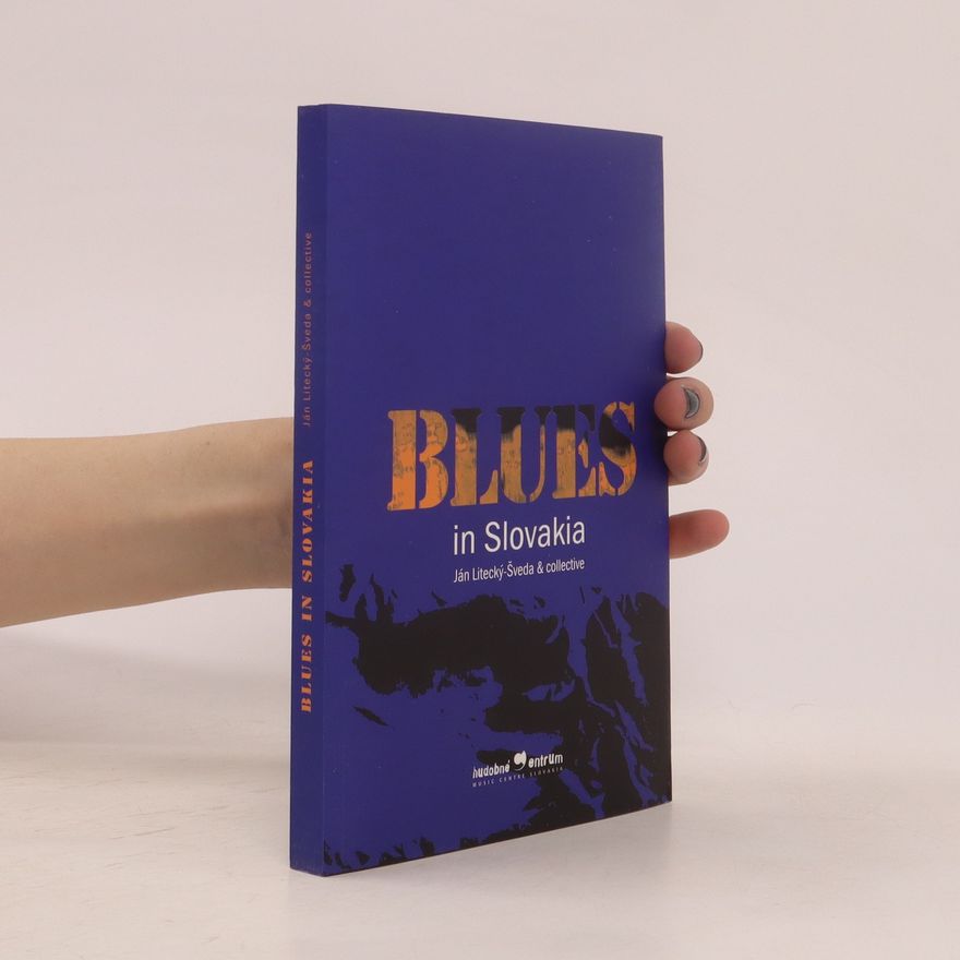 Ján Litecký Šveda Blues in Slovakia