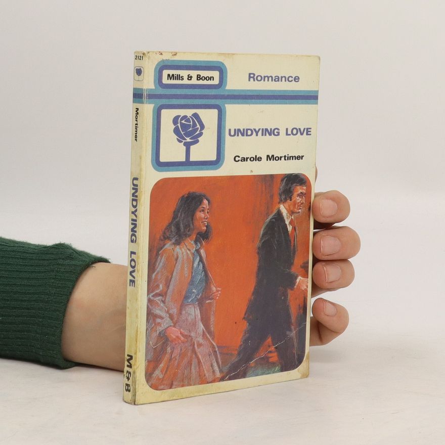 Carole Mortimer Undying love