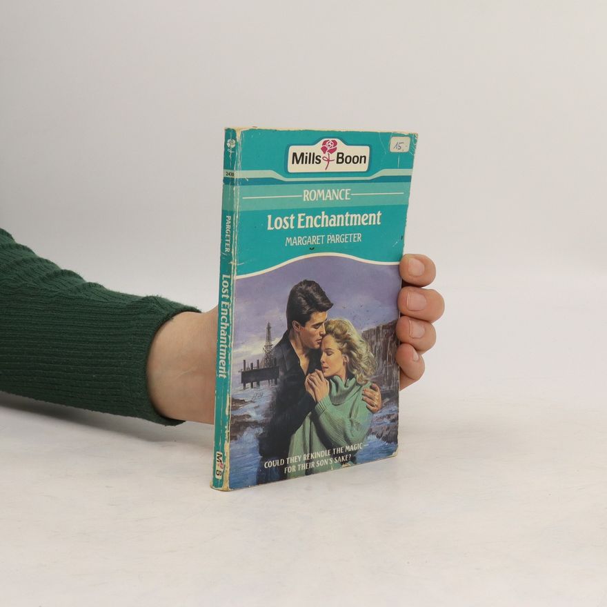 Margaret Pargeter Lost Enchantment