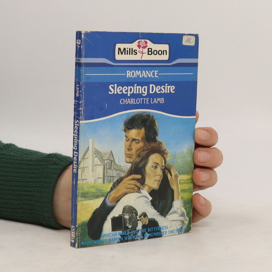 Charlotte Lamb Sleeping Desire
