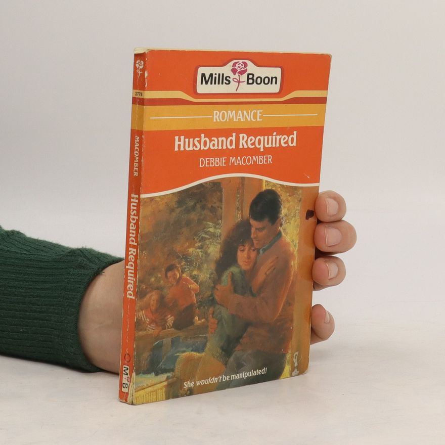 Debbie Macomber Husband Required