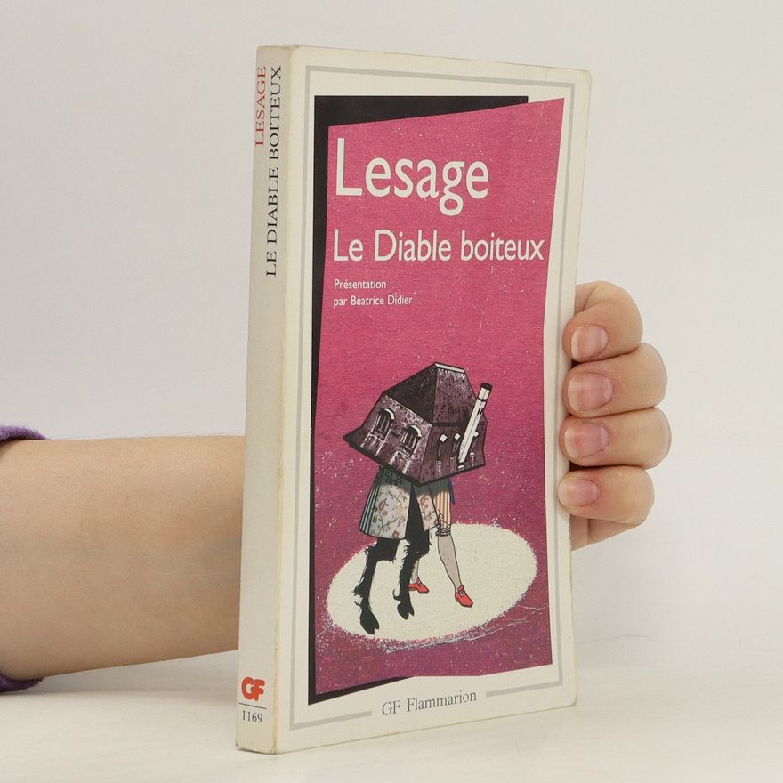 AlainRené Lesage Le diable boiteux