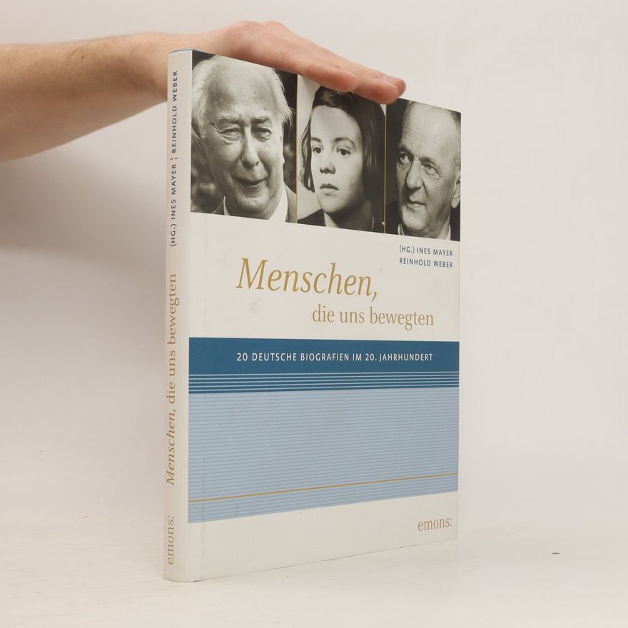 Ines Mayer Menschen, die uns bewegten