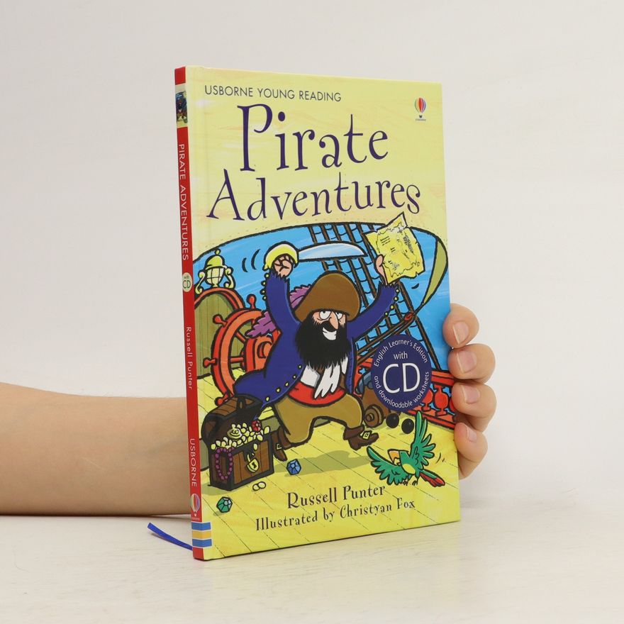 Russell Punter Pirate adventures