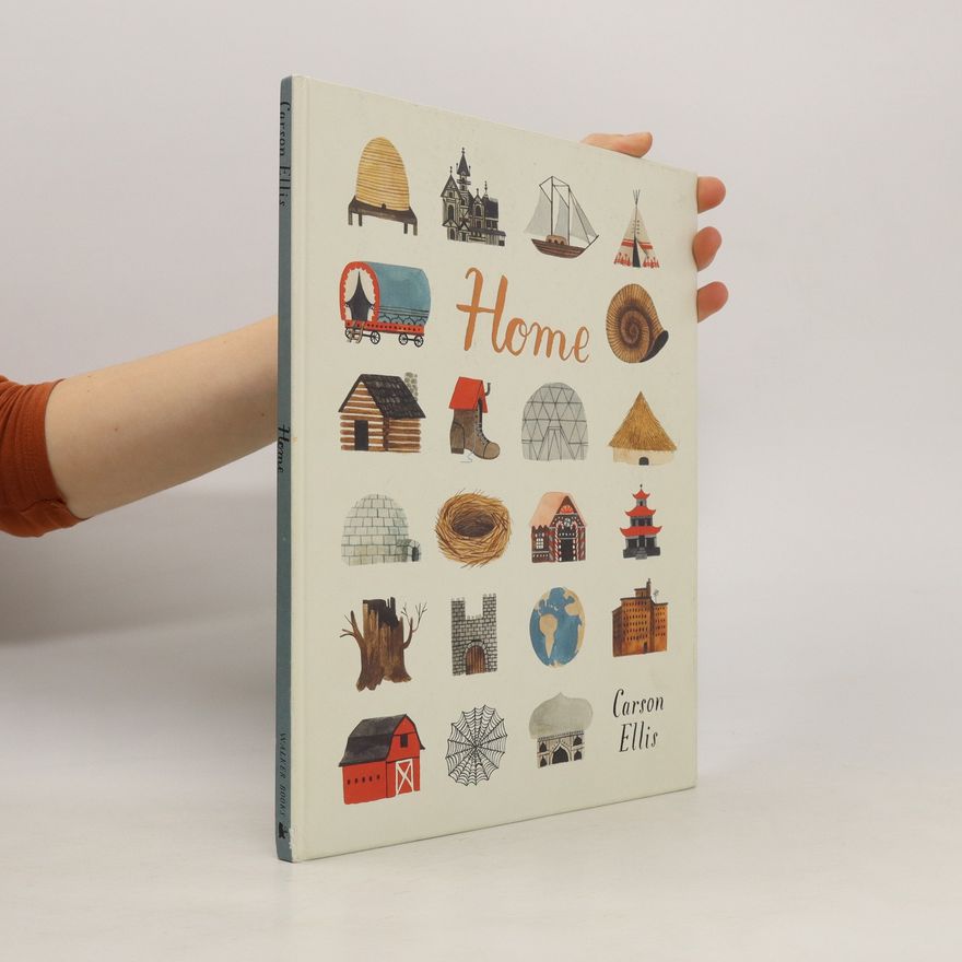 Carson Ellis Home