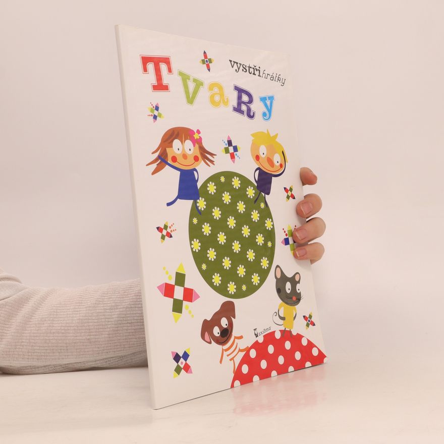 Ivana Kocmanová Tvary : vystřihrátky