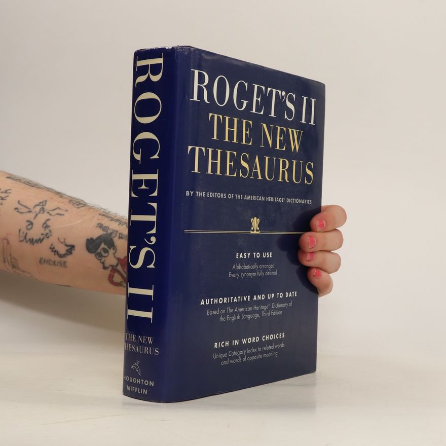 Peter Roget Roget's II