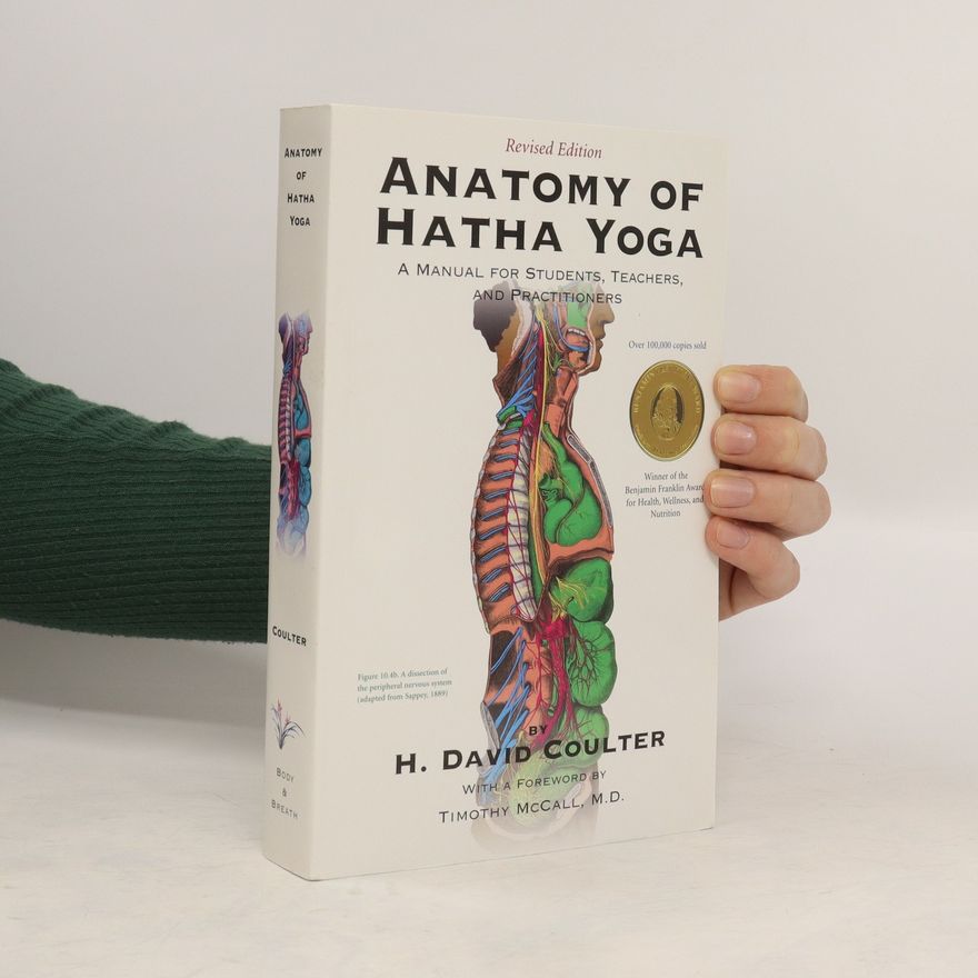 Herbert David Coulter Anatomy of Hatha Yoga