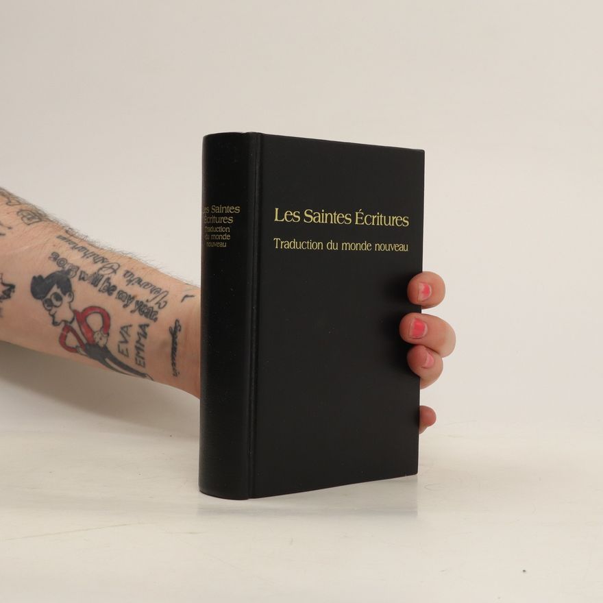Auteurscollectief Les Saintes Écritures. Traduction du monde nouveau