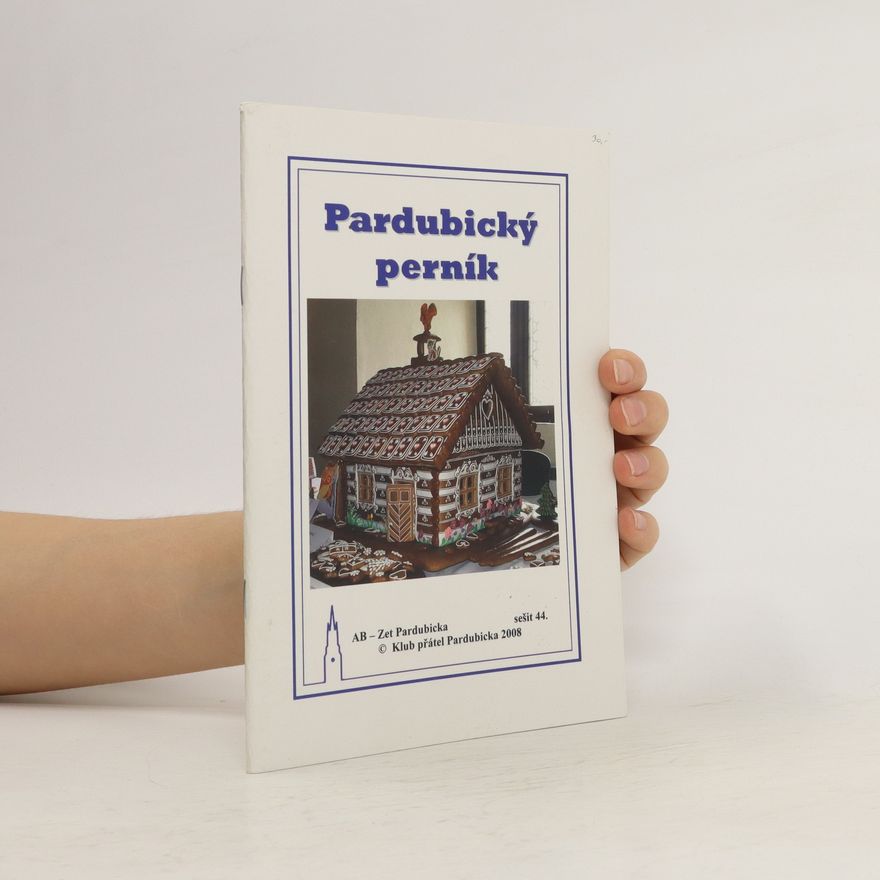 Autorenkollektiv Pardubický perník