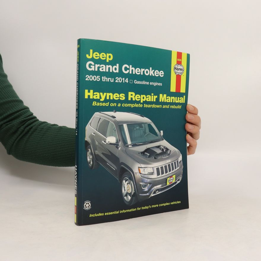 Autorenkollektiv Jeep Grand Cherokee