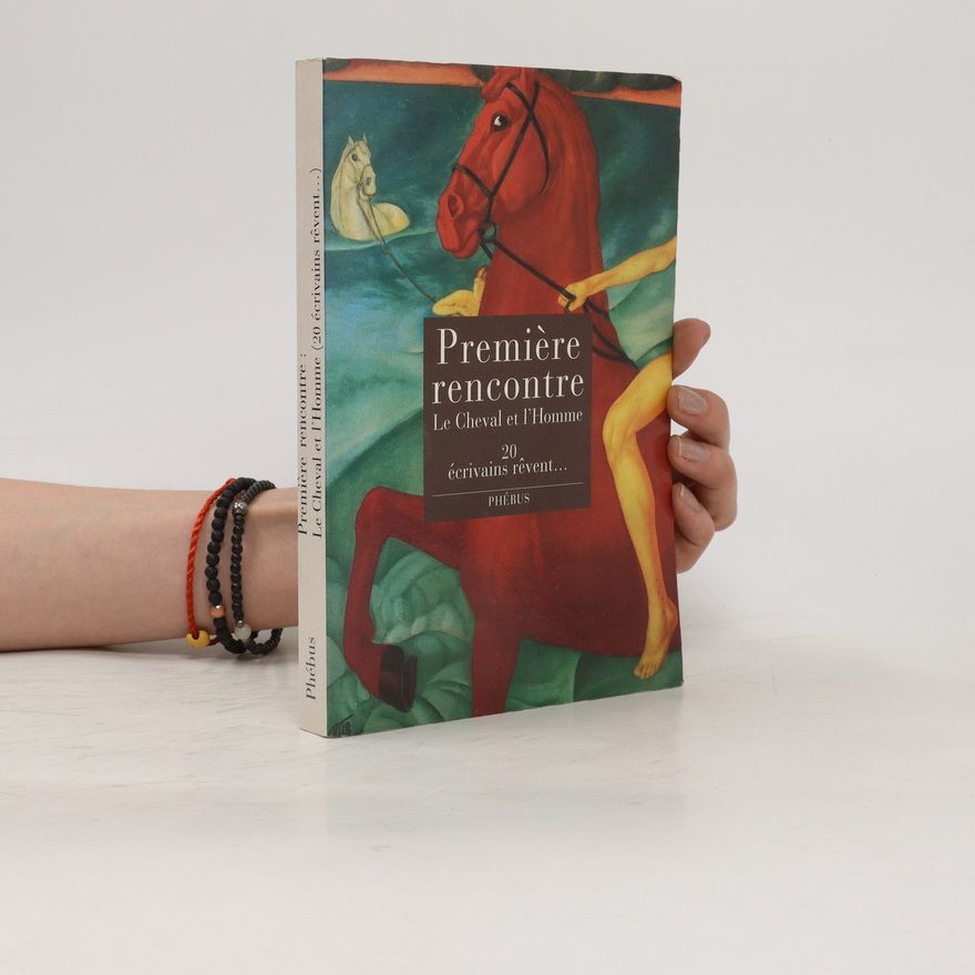 Collectif d'auteurs Première rencontre