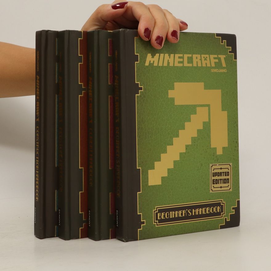 Collectif d'auteurs Minecraft 1-4