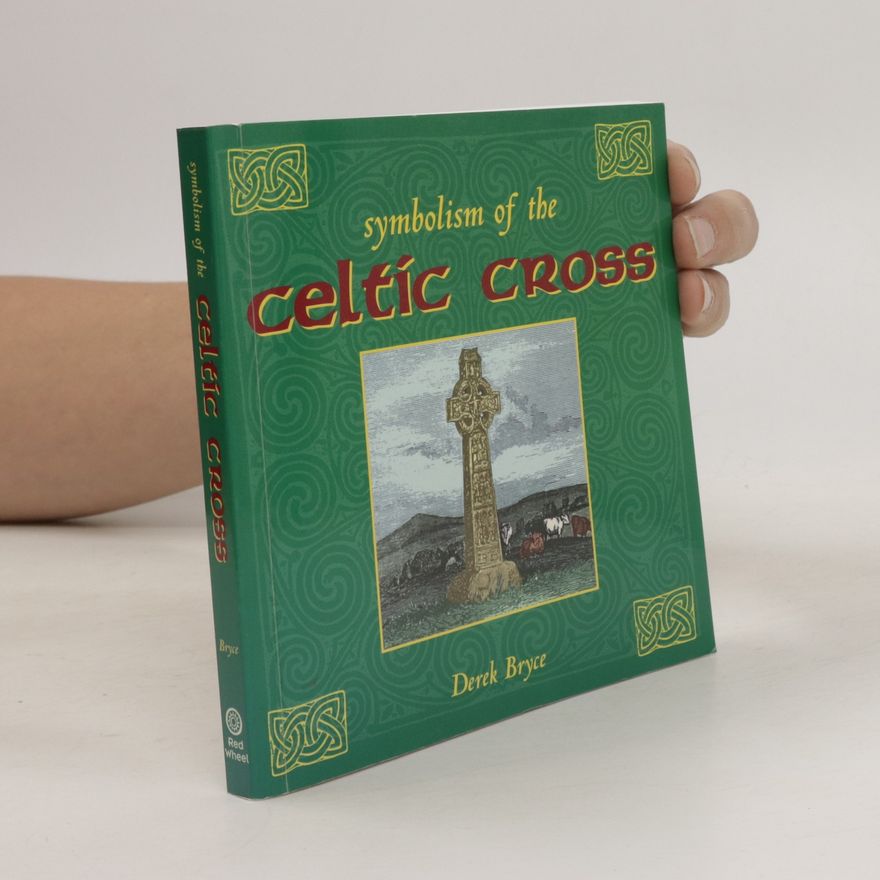 Derek Bryce Celtic Cross