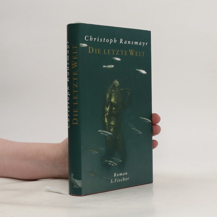 Christoph Ransmayer Die Spanische Welt