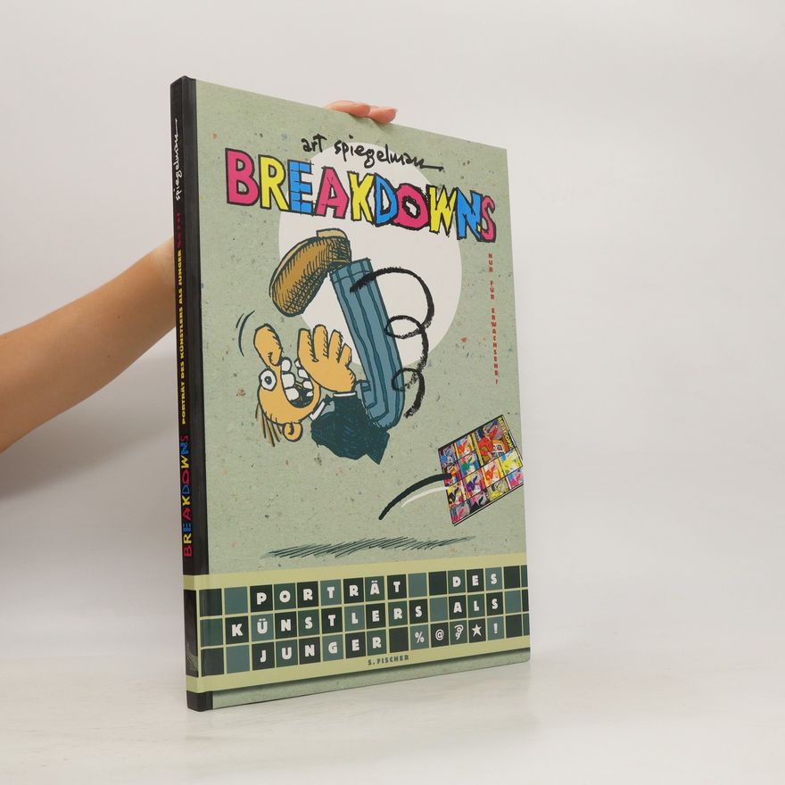 Art Spiegelman Breakdowns