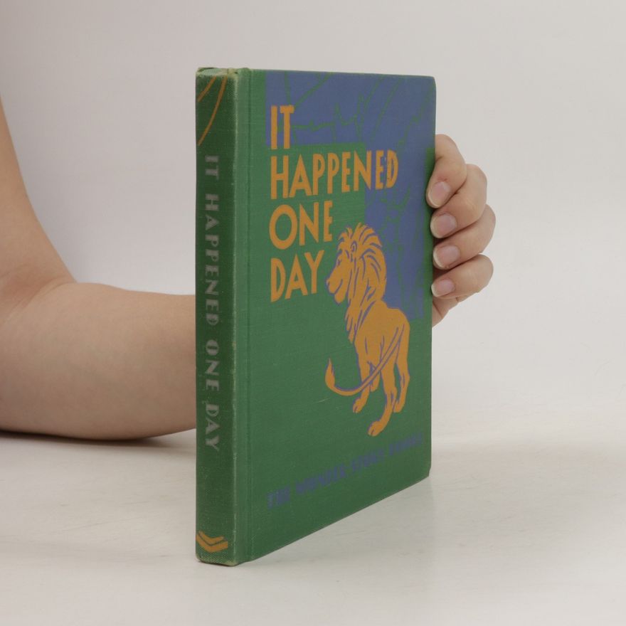 Mabel O. donnell It Happened One Day