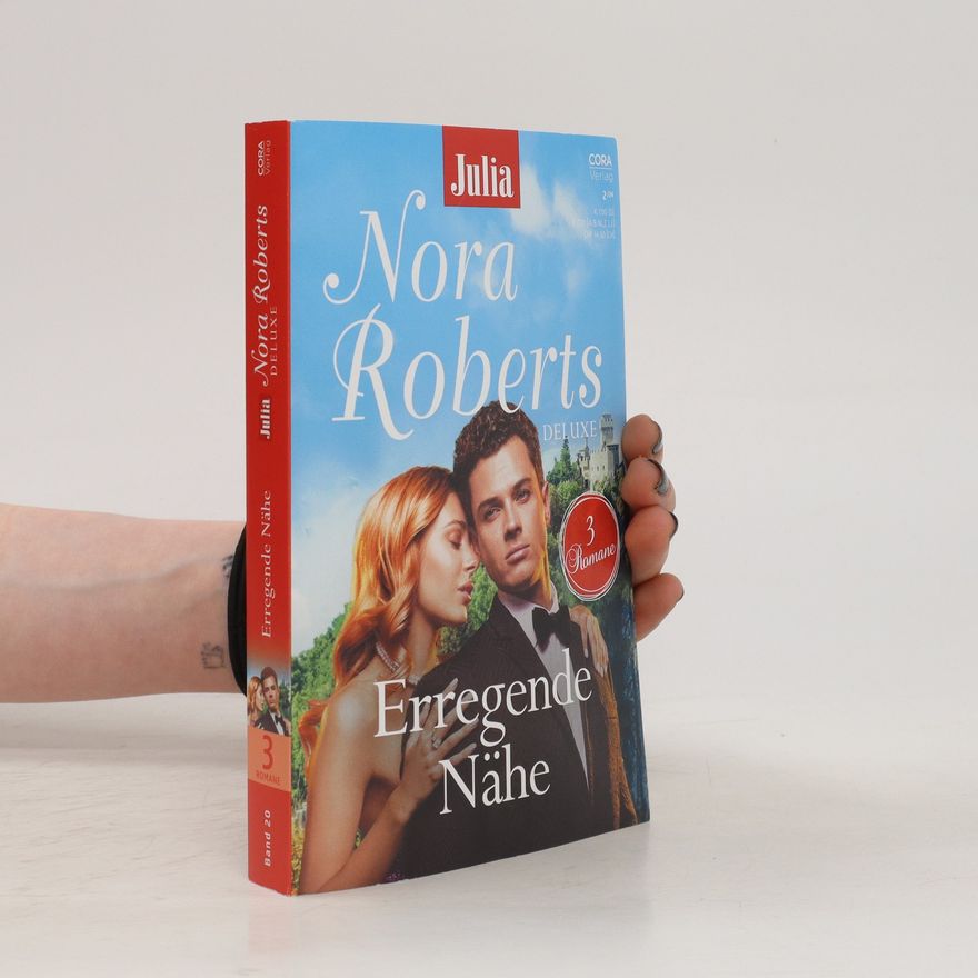 Nora Roberts Erregende Nähe