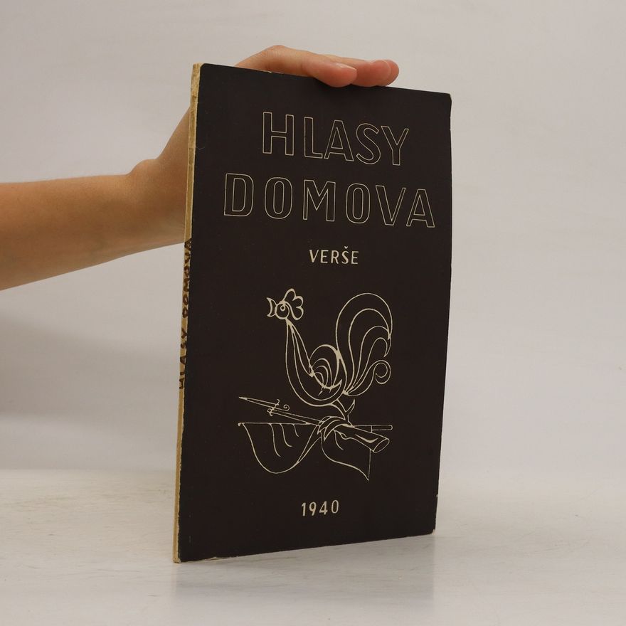 Various authors Hlasy domova : Verše