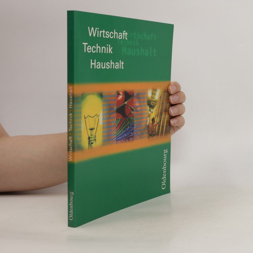 Maria Haas Wirtschaft Technik Haushalt