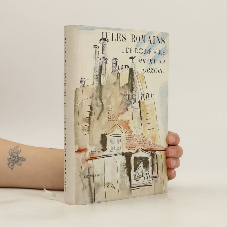 Jules Romains Lidé dobré vůle. IX, Mraky na obzoru
