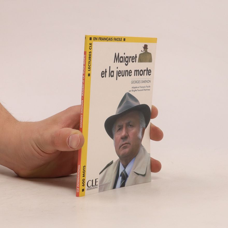 Georges Simenon Maigret et la jeune morte