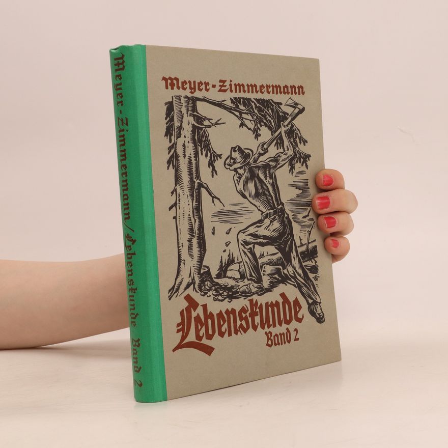 Meyer Zimmermann Lebenskunde. Band 2